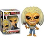 POP! Rocks: Iron Maiden - "Killers Eddie" #144