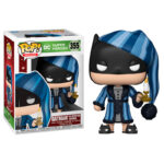 POP! Heroes: DC Super Heroes - Batman as Ebenezer Scrodge #355