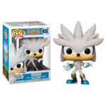 POP! Games: Sonic - Silver #633