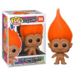 POP! Trolls: Trolls - Orange Troll #04