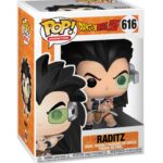 POP! Animation: Dragon Ball Z - Raditz #616