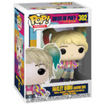 POP! Heroes: Birds of Prey - Harley Quinn Caution Tape #302