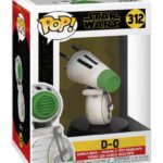 POP! Star Wars - D-0 #312