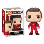 POP! Television: La Casa de Papel - Berlin #743