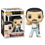 POP! Rocks: Queen - Freddie Mercury #183