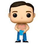 POP! Movies: The 40-Year-Old Virgin - Andy Stitzer (Waxed) #1063