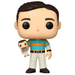 POP! Movies: The 40-Year-Old Virgin - Andy Stitzer Holding Oscar Goldman #1064