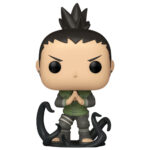 POP! Animation: Naruto - Shikamaru Nara #933