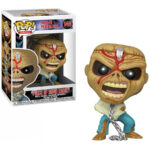 POP! Rocks: Iron Maiden - "Piece of Mind Eddie" #146