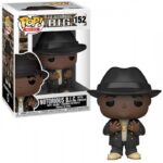 POP! Rocks: The Notorious B.I.G - Notorious B.I.G w/ Fedora #152