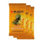 MTG Guilds of Ravnica Boosters