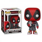 POP! Vinyl: Deadpool Playtime - Deadpool in Robe #327