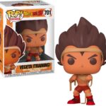 POP! Animation: Dragon Ball Z - Vegeta (Training) #701