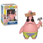 POP! Animation: Spongebob Squarepants - Patrick Star #559