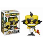 POP! Games: Crash Bandicoot - Dr. Neo Cortex #276