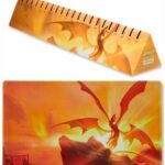 Dragon Shield Playmat Matte - Yellow