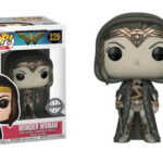 POP! Heroes: Wonder Woman - Wonder Woman Exclusive #229