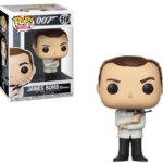 POP! Movies: James Bond - James Bond #518