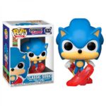 POP! Games: Sonic – Silver #632