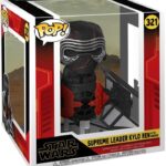 POP! Star Wars: Supreme Leader Kylo Ren in Tie Whisper #321