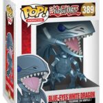 POP! Animation: Yu-Gi-Oh! - Blue-Eyes White Dragon #389