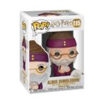 POP! Harry Potter - Albus Dumbledore #115