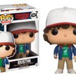 POP! Television: Stranger Things - Dustin #424