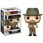 POP! Television: Stranger Things - Hopper #512