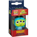 Pocket POP! Keychain: Remix - Sulley