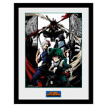 *Por encomenda* Collector Print - My Hero Academia (30x40)