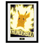 Collector Print - Pokémon: Thunderbolt (30x40)