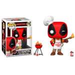 POP! Deadpool: Nerdy 30 Years -  Backyard Griller Deadpool #774