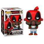 POP! Deadpool: Nerdy 30 Years – Barista Deadpool #775
