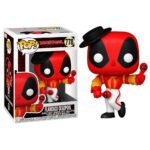 POP! Deadpool: Nerdy 30 Years – Flamenco Deadpool #778