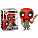 POP! Deadpool: Nerdy 30 Years - Larp Deadpool #780