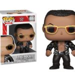 POP! WWE : The Rock #46