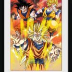 Collector Print - Dragon Ball Z (30x40)