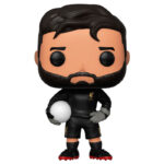 POP! Football: Liverpool - Alisson Becker #25