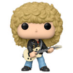 POP! Rocks: Def Leppard - Rick Savage #148