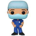 POP! Front Line Worker Male #1