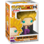 POP! Animation: Dragon Ball - Super Saiyan Caulifla #816