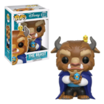 POP! Disney: The Beast #239