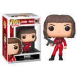 POP! Television: La Casa de Papel - Tokio #741