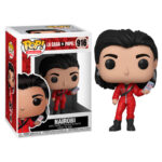 POP! Television: La Casa de Papel - Nairobi #916