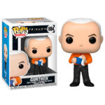 POP! Television: Friends - Gunther #1064