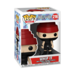 POP! Rocks: Devo - Whip It #216