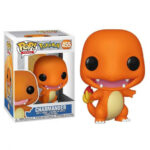POP! Games: Pokémon - Charmander #455