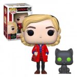 POP! Television: Sabrina - Sabrina Spellman and Salem #777
