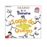 Diário de um Banana: Toque de Queijo - Jogo de Tabuleiro
