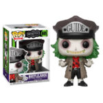 POP! Movies: Beetlejuice - Bettlejuice with Hat #605